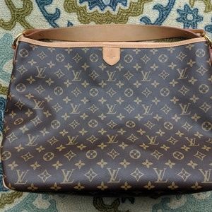 Louis Vuitton Delightful Monogram MM